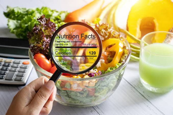 Reading Food Labels